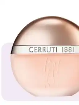 Rossmann Cerruti 1881 Femme EdT Angebot
