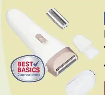 Rossmann Rossmann Ideen Welt Ladyshaver Angebot