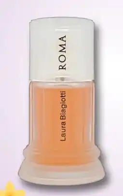 Rossmann Laura Biagiotti Roma Donna EdT Angebot