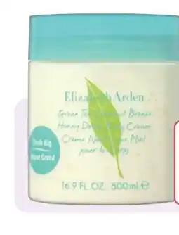 Rossmann Elizabeth Arden Green Tea Honey Drops Body Cream Angebot
