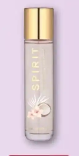 Rossmann Spirit of Eau de Parfum Angebot