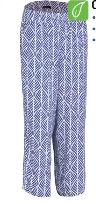 Rossmann Rossmann Ideen Welt Damen-Culotte-Hose Angebot