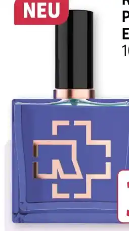 Rossmann Rammstein Paris For Her EdP Angebot