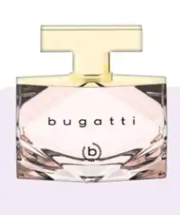 Rossmann Bugatti Woman EdP Angebot