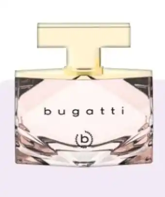 Rossmann Bugatti Woman EdP Angebot