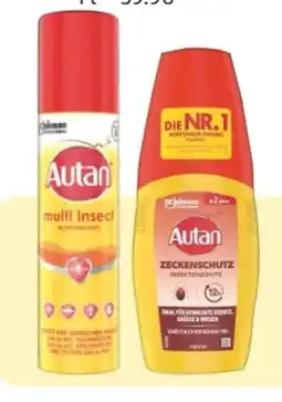 Rossmann Autan Multi Insect Angebot