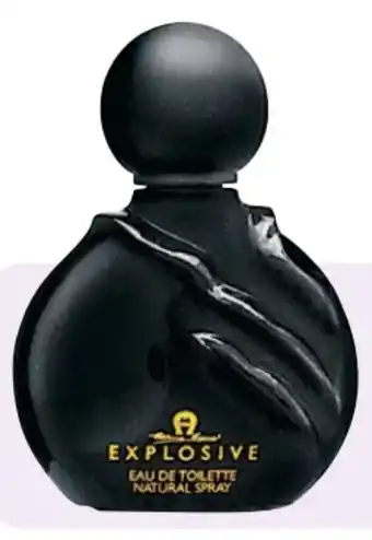 Rossmann Etienne Aigner Explosive EdT Angebot