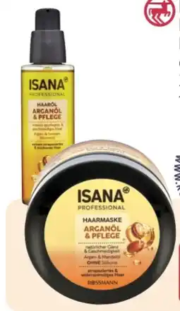 Rossmann Isana Professional Haaröl Angebot
