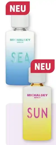 Rossmann Michalsky Men EdT Angebot