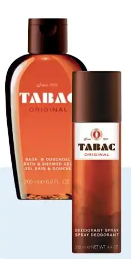 Rossmann Tabac Original Dusche Angebot