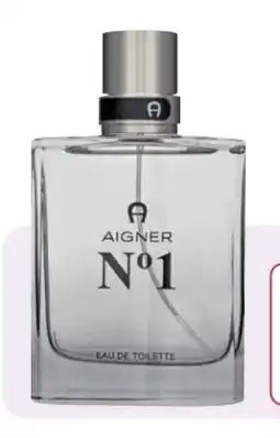 Rossmann Etienne Aigner No 1 Pour Homme EdT Angebot