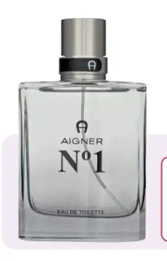 Rossmann Etienne Aigner No 1 Pour Homme EdT Angebot