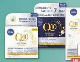 Rossmann Nivea Q10 Power Anti-Falten Tagespflege Angebot