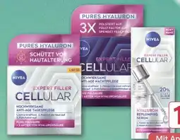 Rossmann Nivea Cellular Expert Filler Tagespflege Angebot
