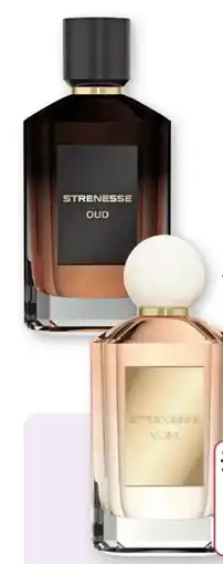 Rossmann Strenesse Parfum Men EdP Angebot