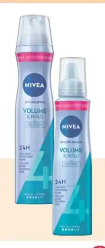 Rossmann Nivea Haarspray Angebot