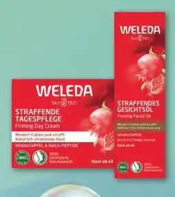 Rossmann Weleda Granatapfel Straffende Tagespflege Angebot