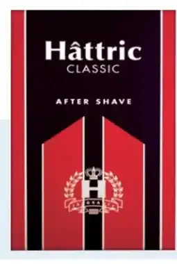Rossmann Hâttric After Shave Angebot