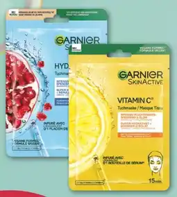 Rossmann Garnier Tuchmaske Angebot