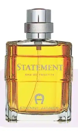 Rossmann Etienne Aigner Statement for Men EdT Angebot