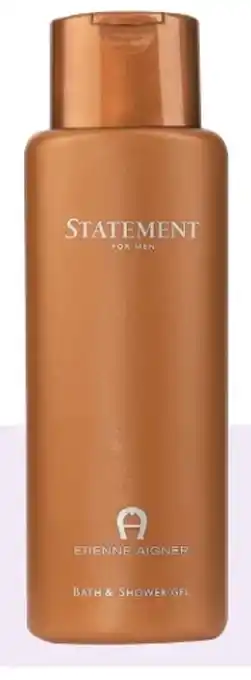 Rossmann Etienne Aigner Bade- & Duschgel Angebot