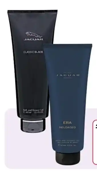 Rossmann Jaguar Classic Black Duschgel Angebot