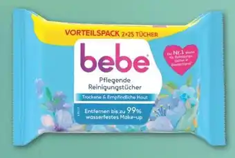 Rossmann Bebe Reinigungstücher Angebot