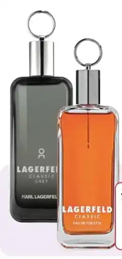 Rossmann Lagerfeld Classic Men EdT Angebot