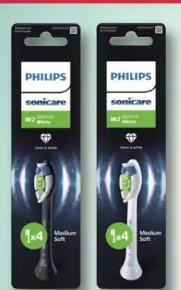 Rossmann Philips Sonicare Aufsteckzahnbürste Optimal White Angebot