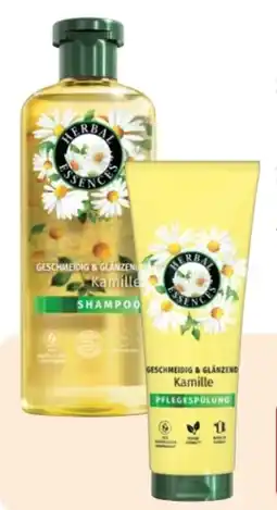 Rossmann Herbal Essences Shampoo Angebot