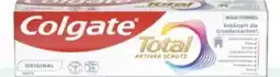 Rossmann Colgate Total Zahncreme Original Angebot
