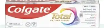Rossmann Colgate Total Zahncreme Original Angebot
