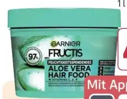 Rossmann Garnier Fructis Hair Food Maske Angebot