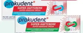 Rossmann Prokudent Super-Haftcreme Angebot