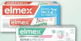 Rossmann Elmex Junior-Zahncreme Angebot