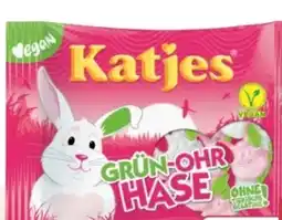 Rossmann Katjes Grün-Ohr Hase Angebot