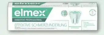 Rossmann Elmex Sensitive Professional Zahncreme Angebot