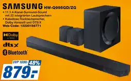 expert Techno Land SAMSUNG HW-Q995GD/ZG Angebot
