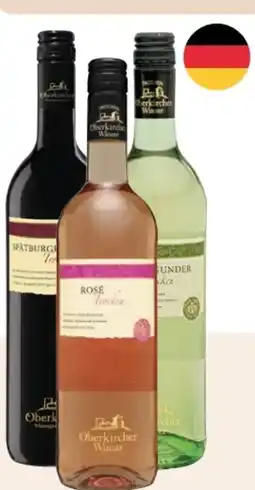 Rossmann Oberkircher Winzer Grauburgunder Angebot