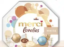 Rossmann Storck Merci Lovelies Angebot