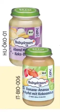 Rossmann Babydream Bio Guten Abend Breie Angebot