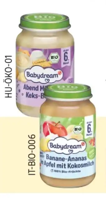 Rossmann Babydream Bio Guten Abend Breie Angebot