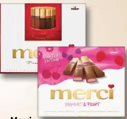 Rossmann Storck Merci Finest Selection Angebot
