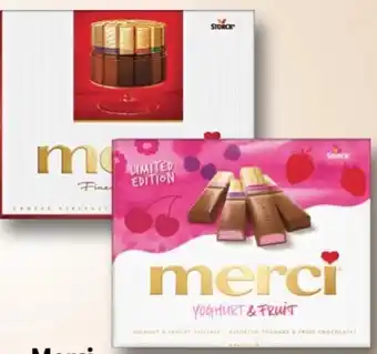 Rossmann Storck Merci Finest Selection Angebot