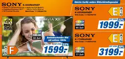 expert Techno Land SONY K-55XR84PAEP Angebot