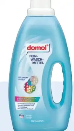 Rossmann Domol Feinwaschmittel Angebot
