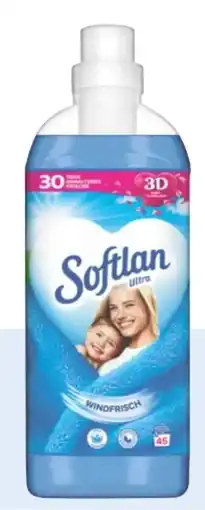 Rossmann Softlan Weichspüler Angebot
