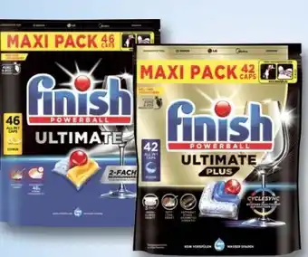 Rossmann Finish Spülmaschinencaps Angebot