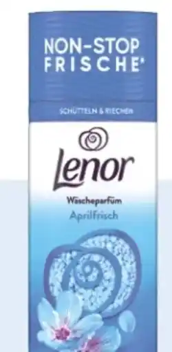 Rossmann Lenor Wäscheparfüm Angebot