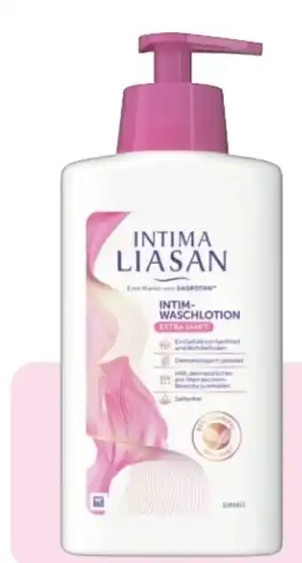 Rossmann Sagrotan Intima Liasan Waschlotion Angebot